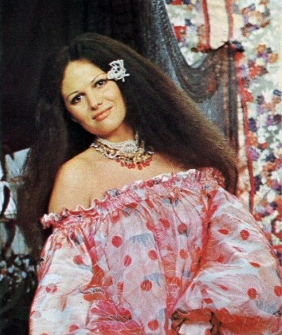 Claudia Cardinale