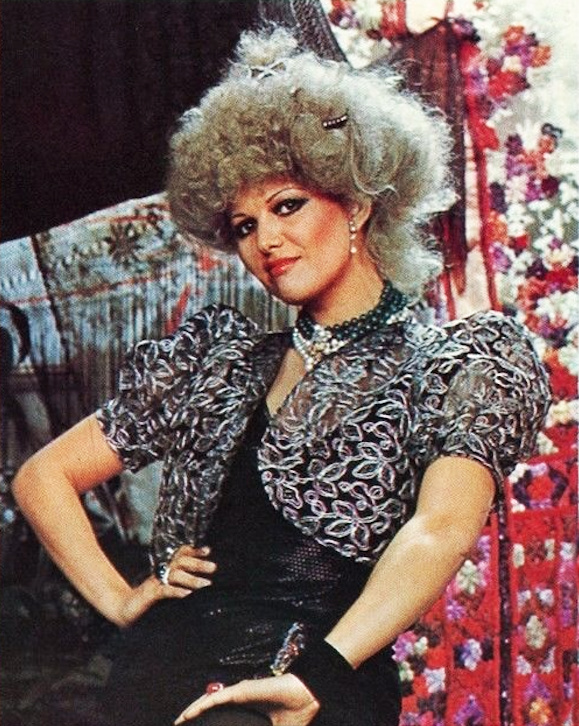 Claudia Cardinale