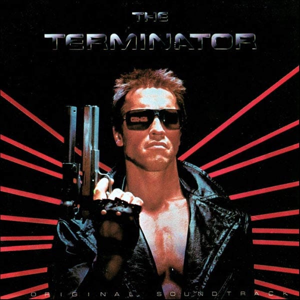 The Terminator (Original Motion Picture Soundtrack)