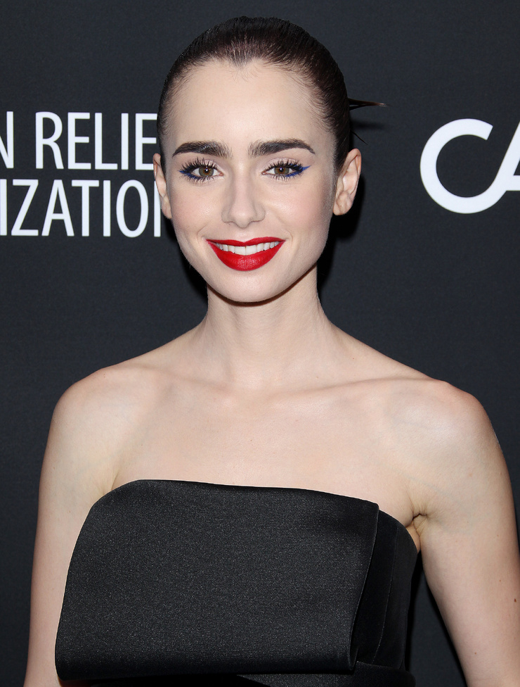 Lily Collins Lily Collins