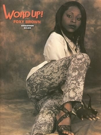 Foxy Brown