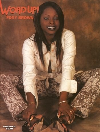 Foxy Brown