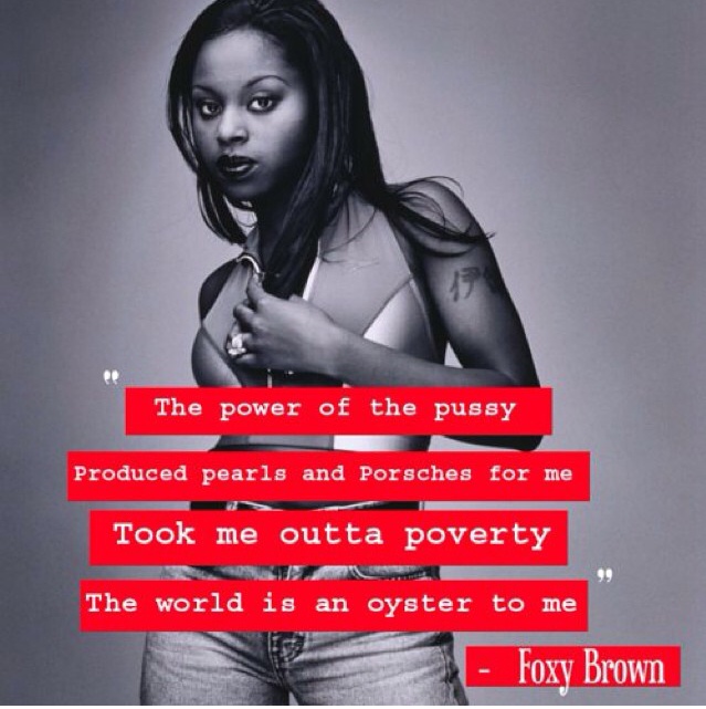 Foxy Brown