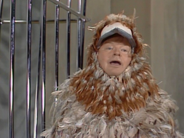 The Benny Hill Show