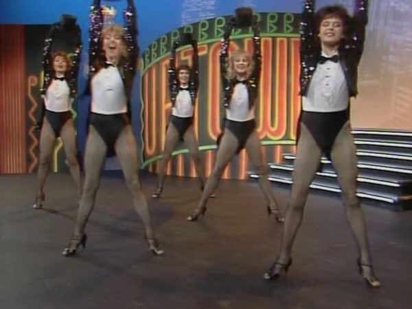 The Benny Hill Show