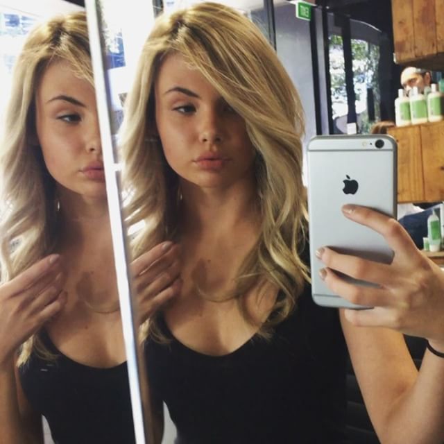 TAHLIA MOFFITT
