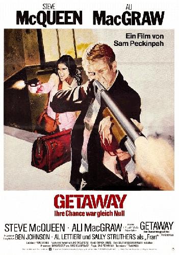 The Getaway