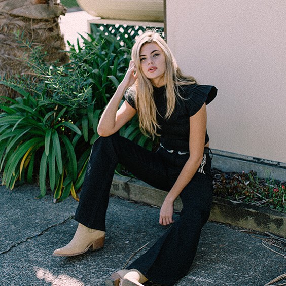 TAHLIA MOFFITT