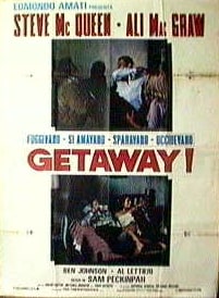 The Getaway