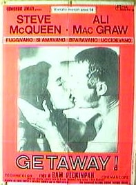 The Getaway