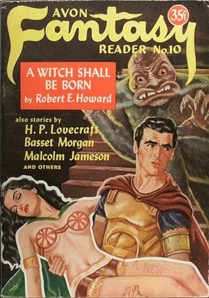 Robert E. Howard