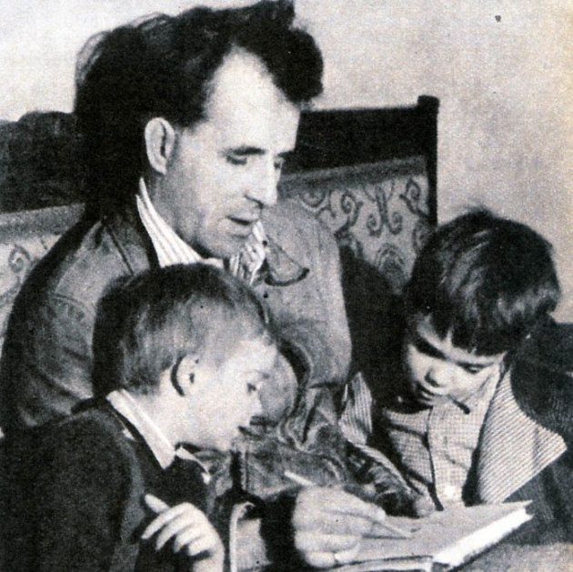 Mervyn Peake