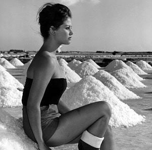 Claudia Cardinale