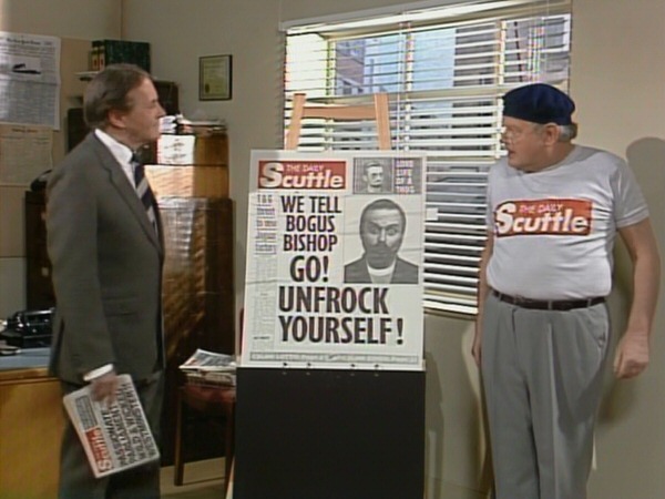 The Benny Hill Show