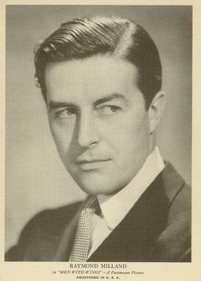 Ray Milland