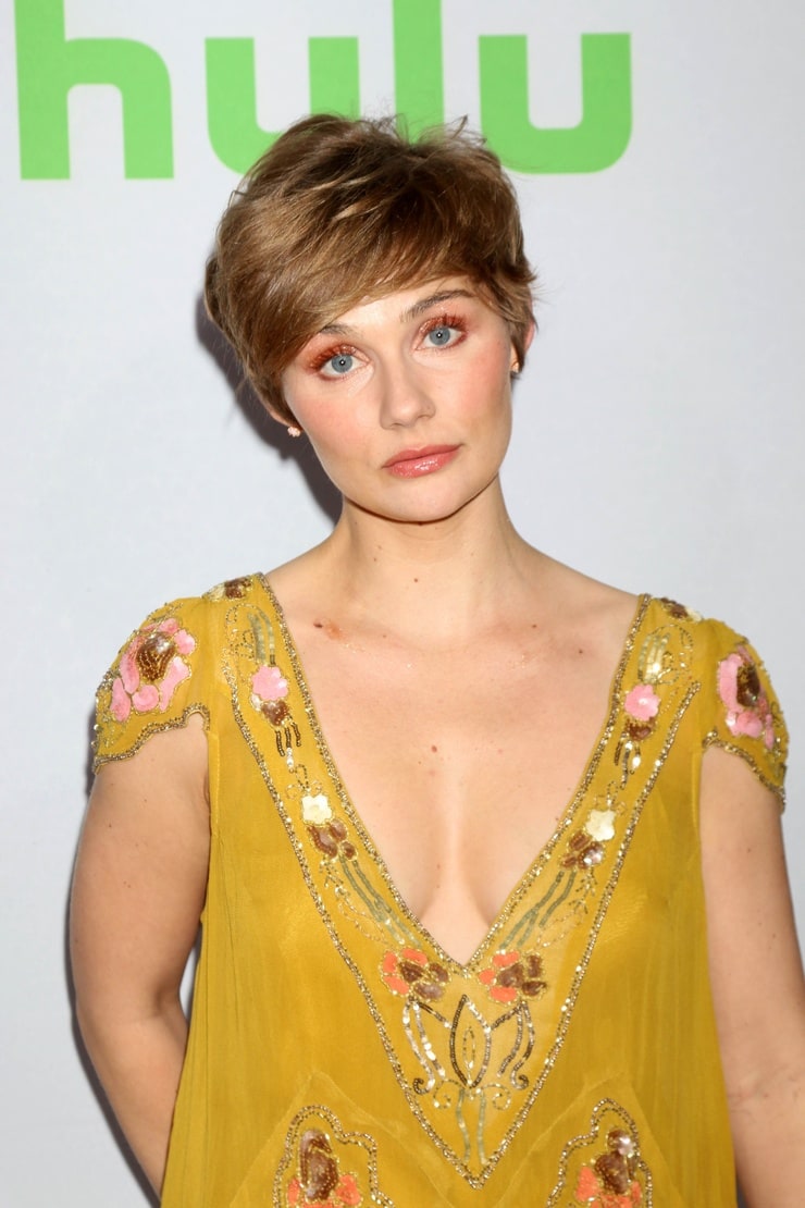 Clare Bowen