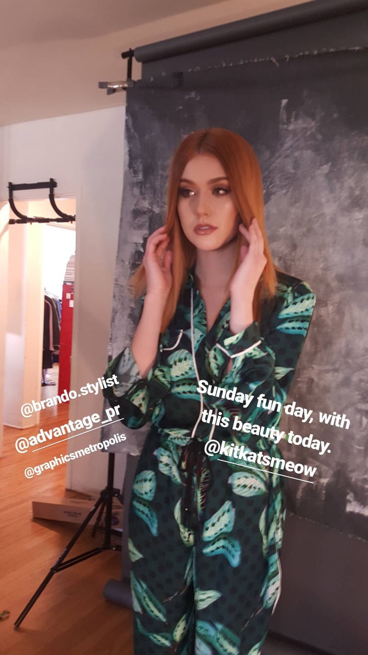 Katherine McNamara