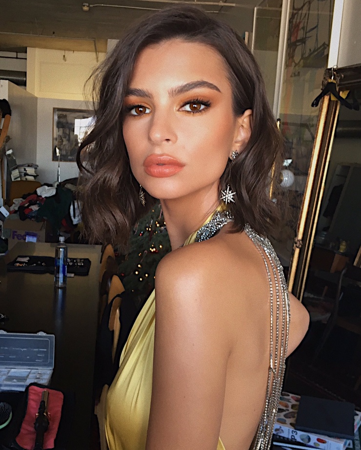 Emily Ratajkowski Emily Ratajkowski