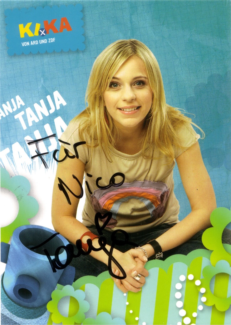 Tanja Mairhofer Tanja Mairhofer