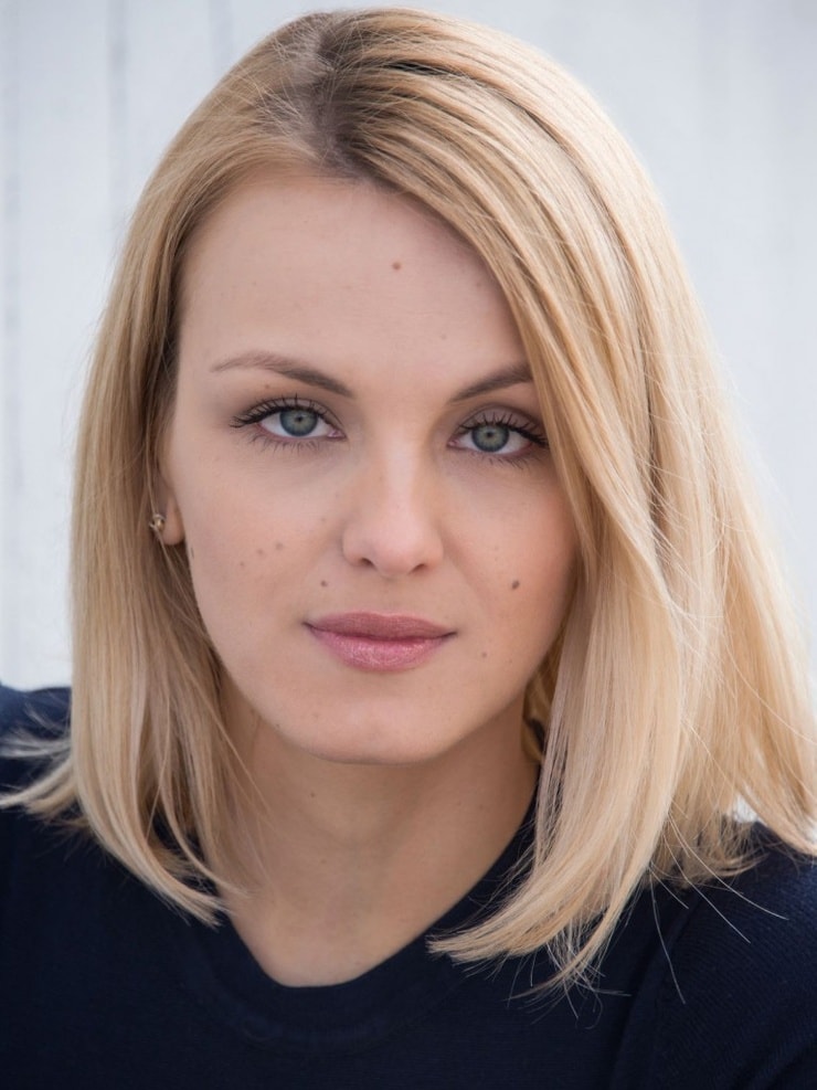 Alena Vatutina Alena Vatutina