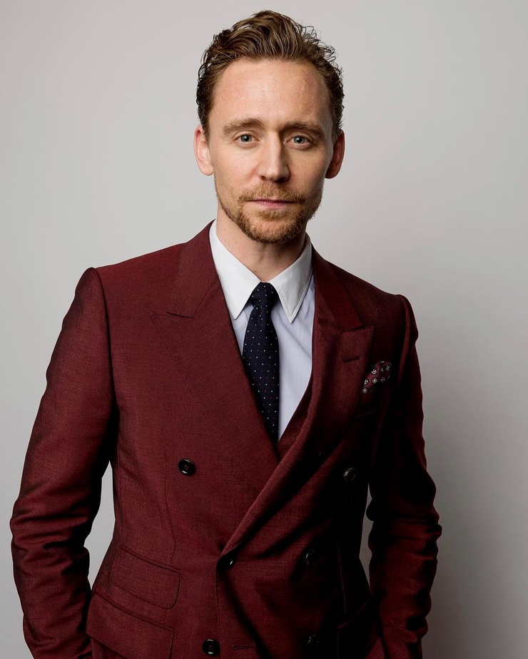 Tom Hiddleston Tom Hiddleston
