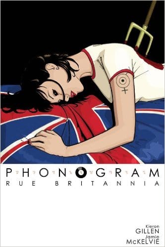 Phonogram: Rue Britannia