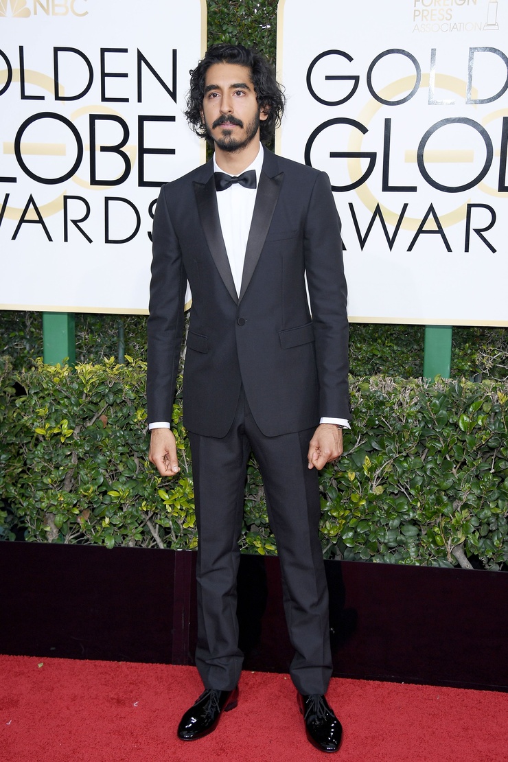 Dev Patel