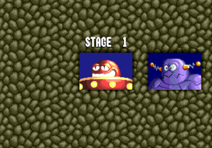 Dr. Robotnik's Mean Bean Machine