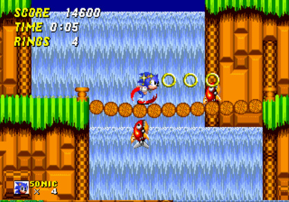 Sonic the Hedgehog 2 