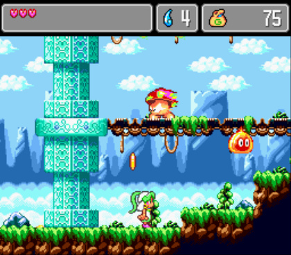 Monster World IV