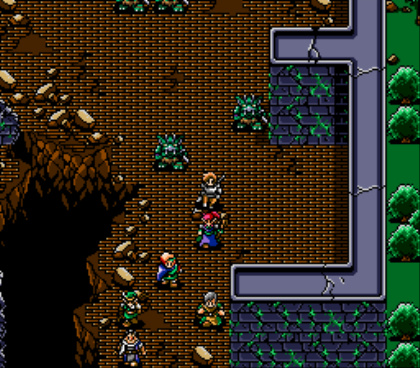 Shining Force