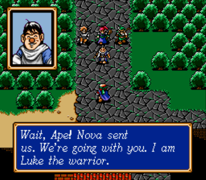 Shining Force