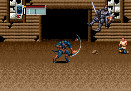 Golden Axe III