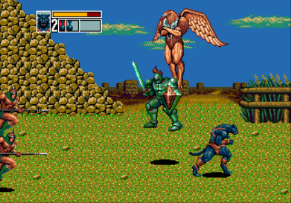 Golden Axe III