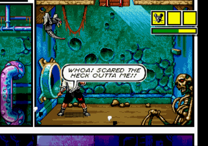Comix Zone