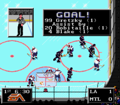 NHL 94