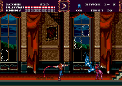 Castlevania: Bloodlines