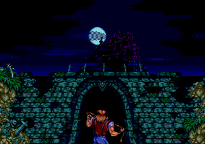 Castlevania: Bloodlines