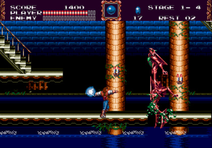 Castlevania: Bloodlines