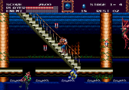 Castlevania: Bloodlines