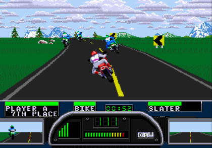 Road Rash II