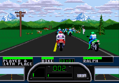 Road Rash II