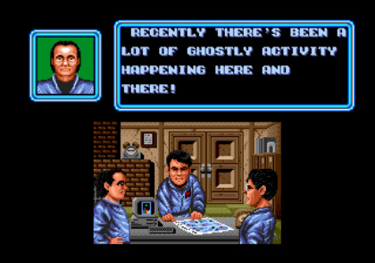 Ghostbusters