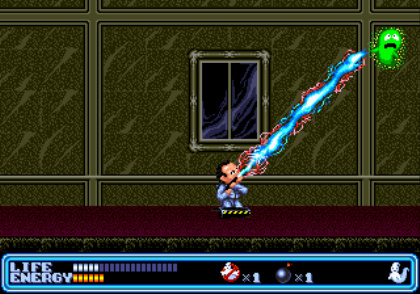 Ghostbusters