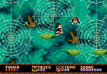 Castle of Illusion starring Mickey Mouse Castle of Illusion starring Mickey Mouse