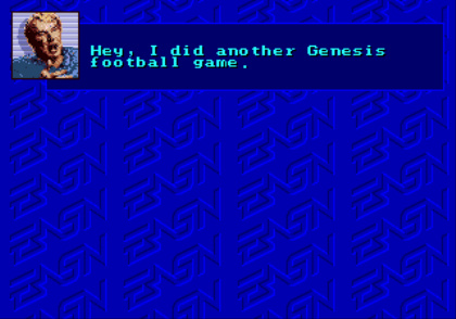 John Madden Football '92