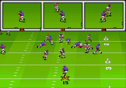 John Madden Football '92