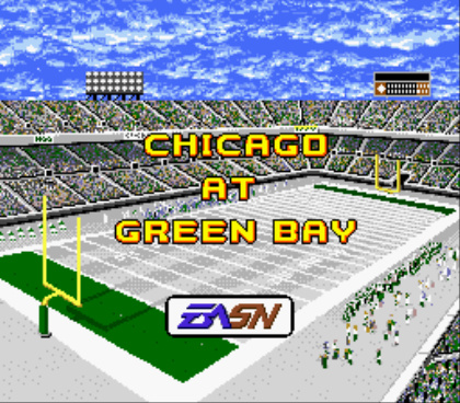 John Madden Football '92