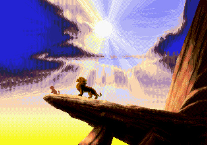The Lion King