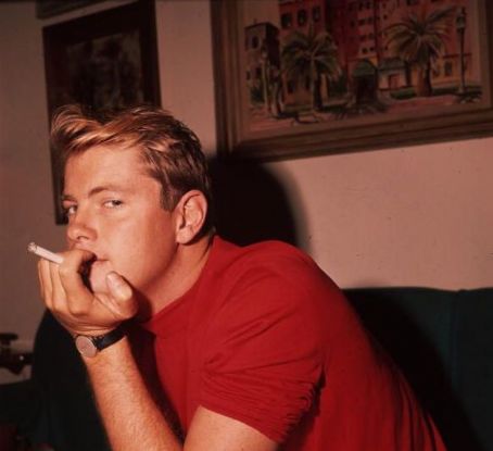 Troy Donahue Troy Donahue